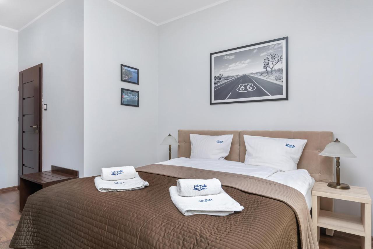 Villa Baltic Dream Miedzyzdroje Buitenkant foto