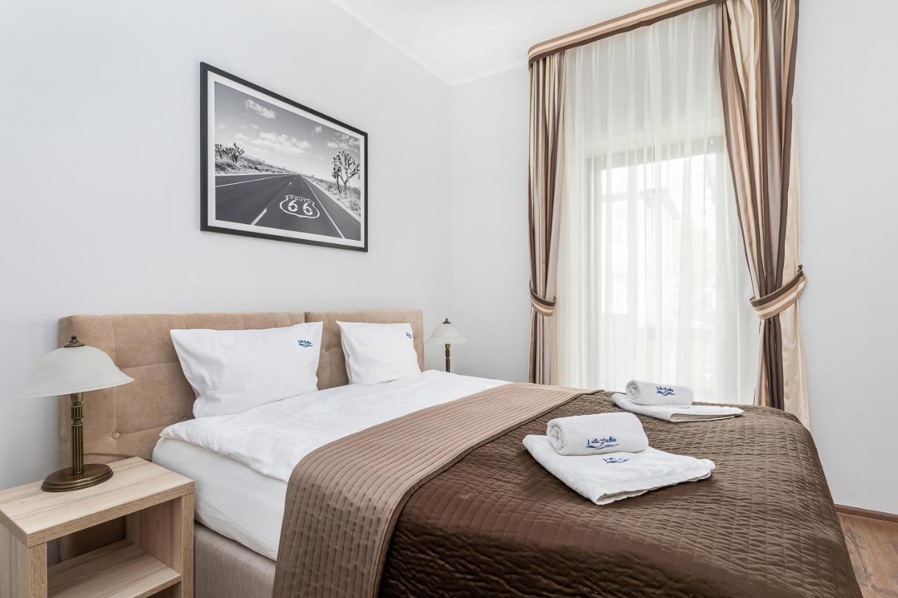 Villa Baltic Dream Miedzyzdroje Buitenkant foto