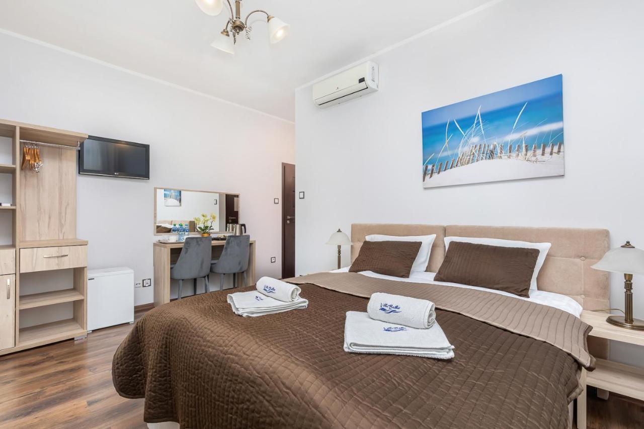 Villa Baltic Dream Miedzyzdroje Buitenkant foto