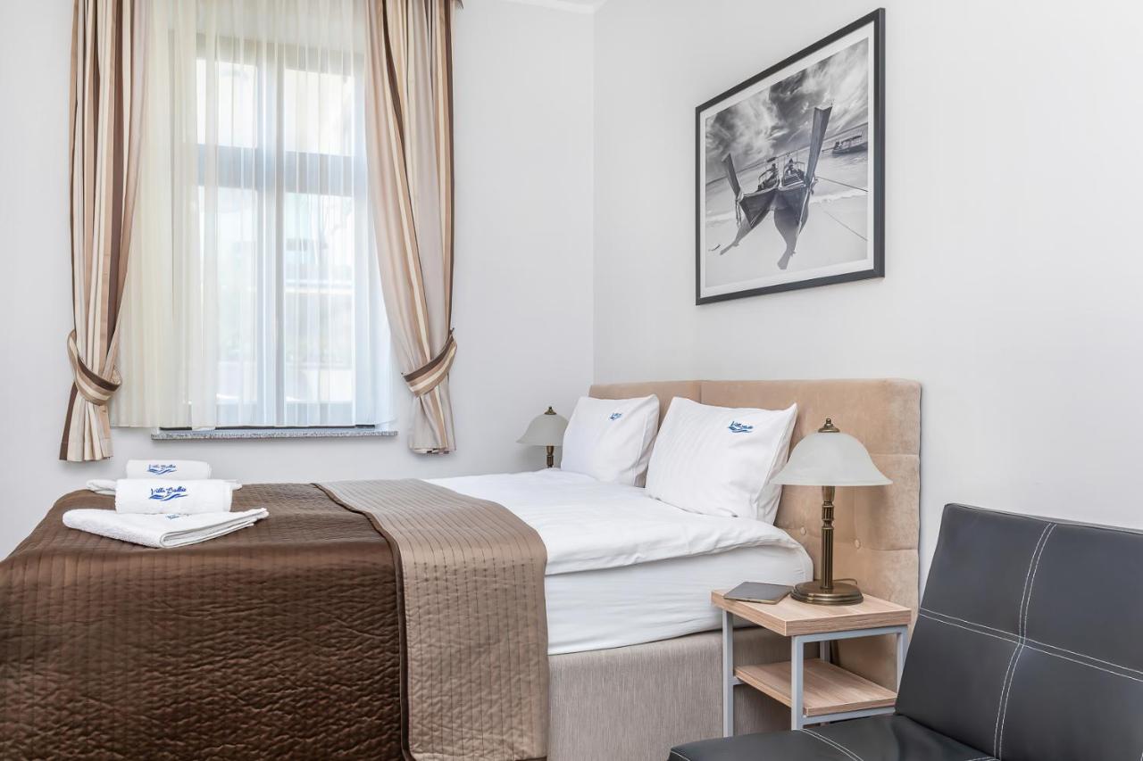 Villa Baltic Dream Miedzyzdroje Buitenkant foto