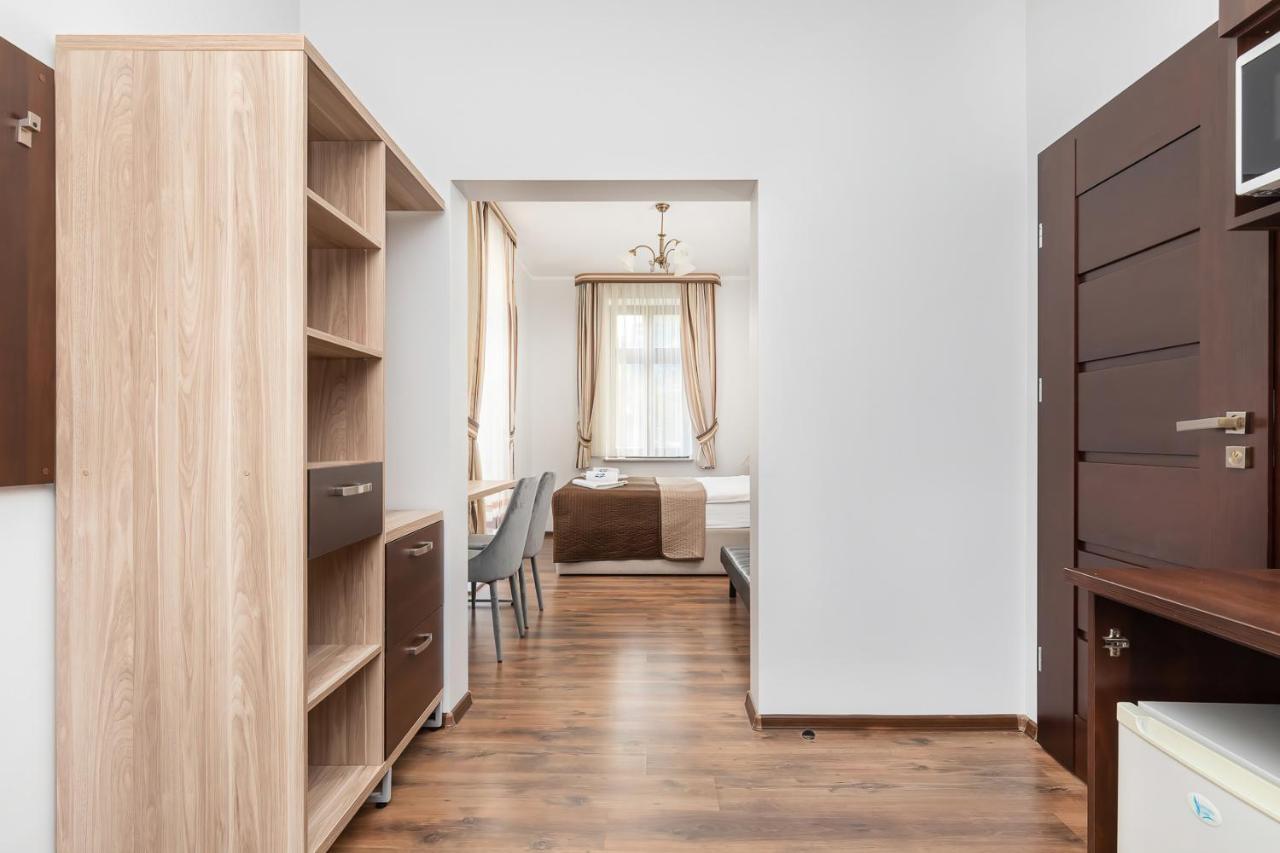 Villa Baltic Dream Miedzyzdroje Buitenkant foto