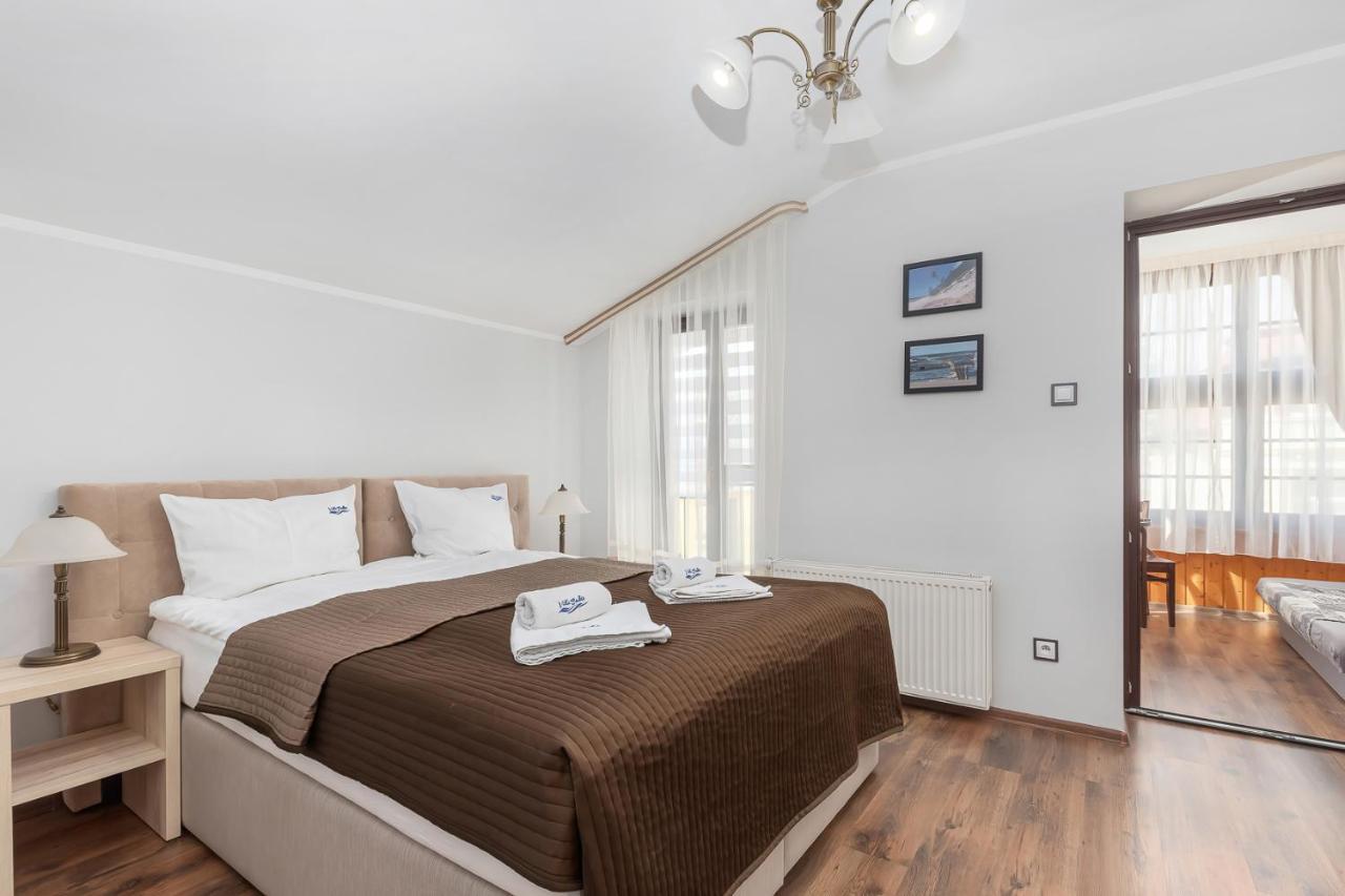 Villa Baltic Dream Miedzyzdroje Buitenkant foto