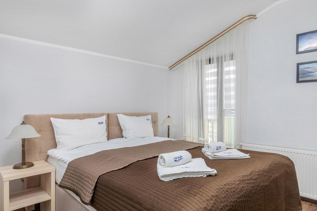 Villa Baltic Dream Miedzyzdroje Buitenkant foto
