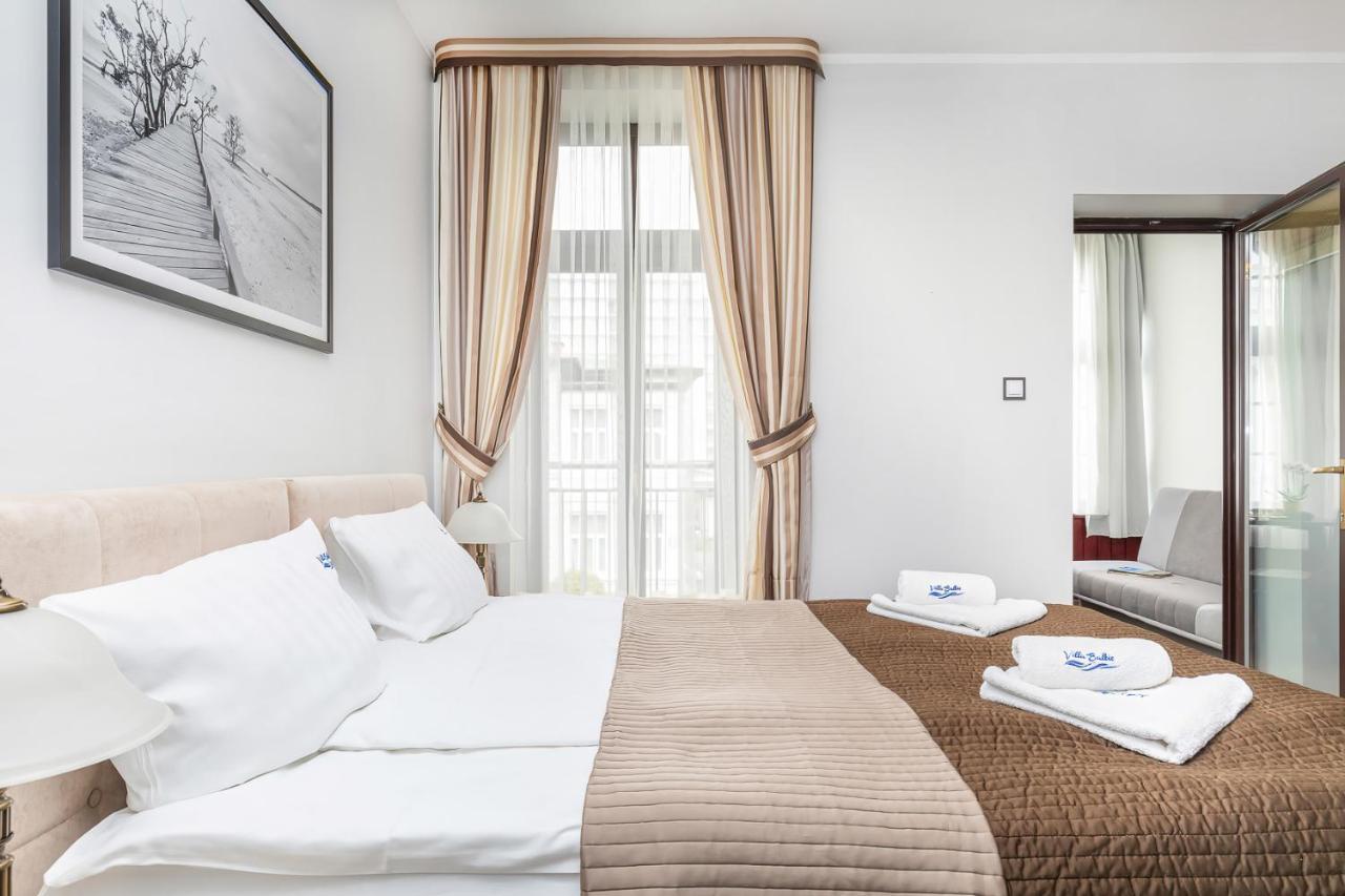 Villa Baltic Dream Miedzyzdroje Buitenkant foto