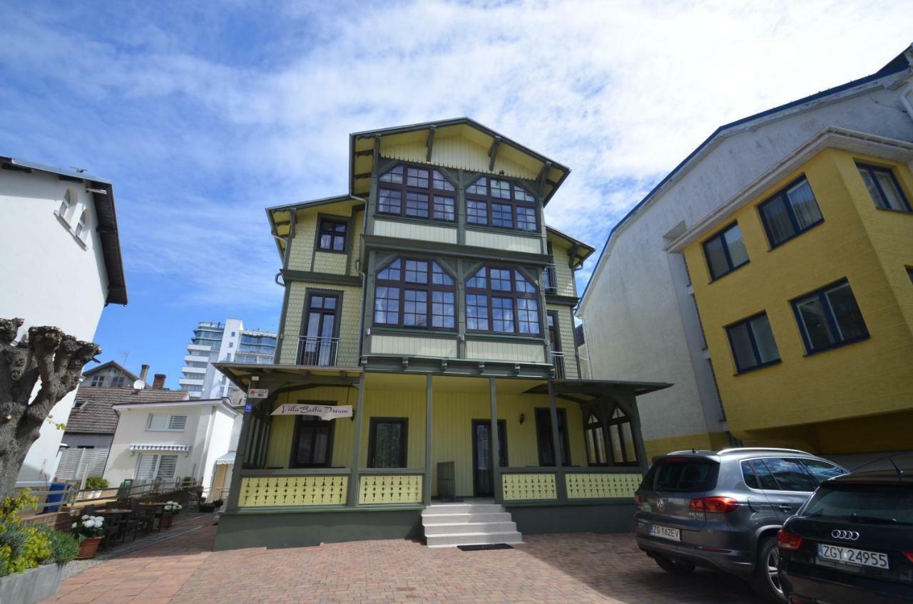 Villa Baltic Dream Miedzyzdroje Buitenkant foto