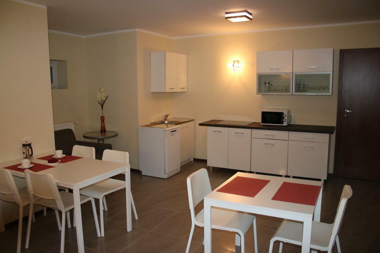 Villa Baltic Dream Miedzyzdroje Buitenkant foto
